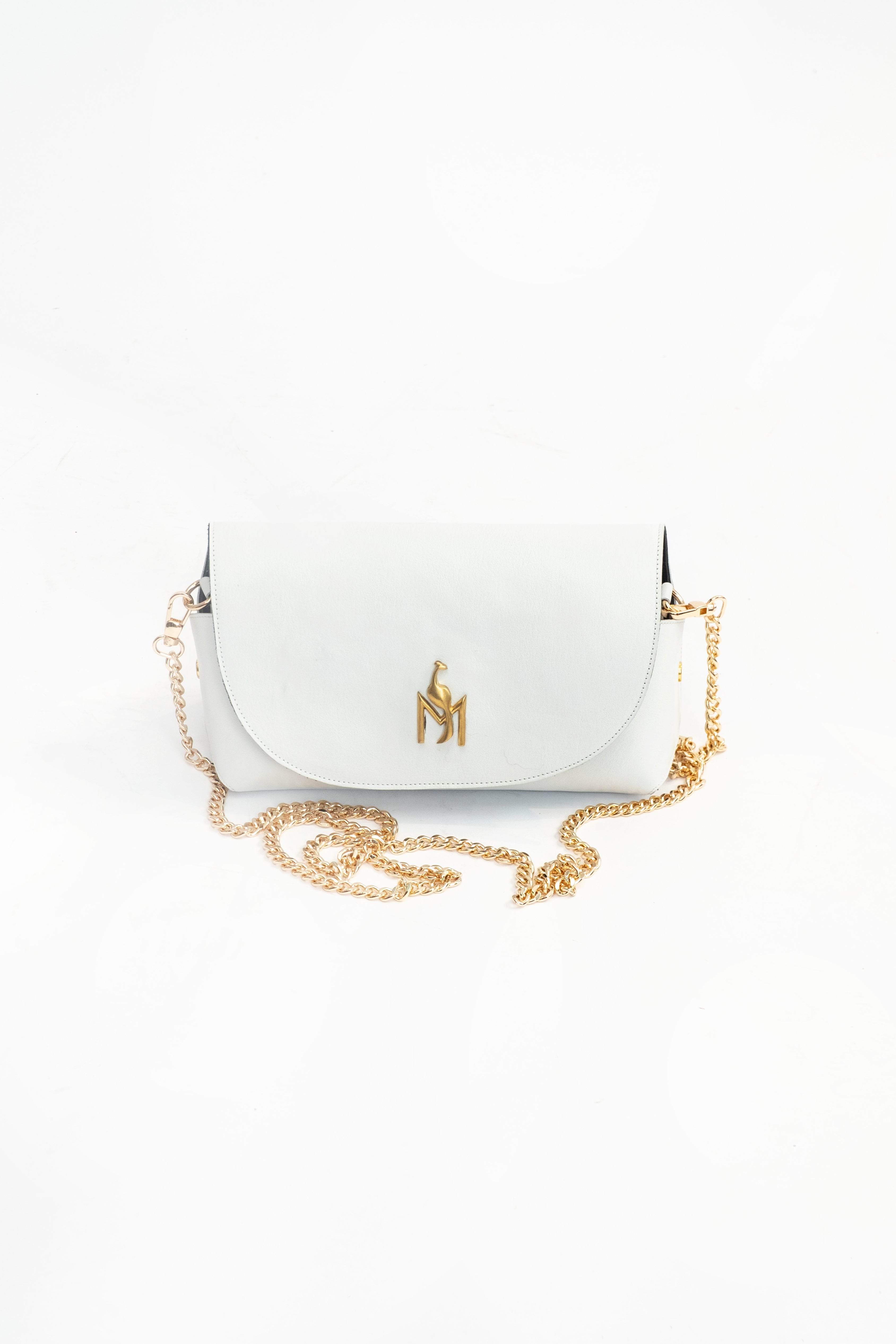 Handmade Bag White