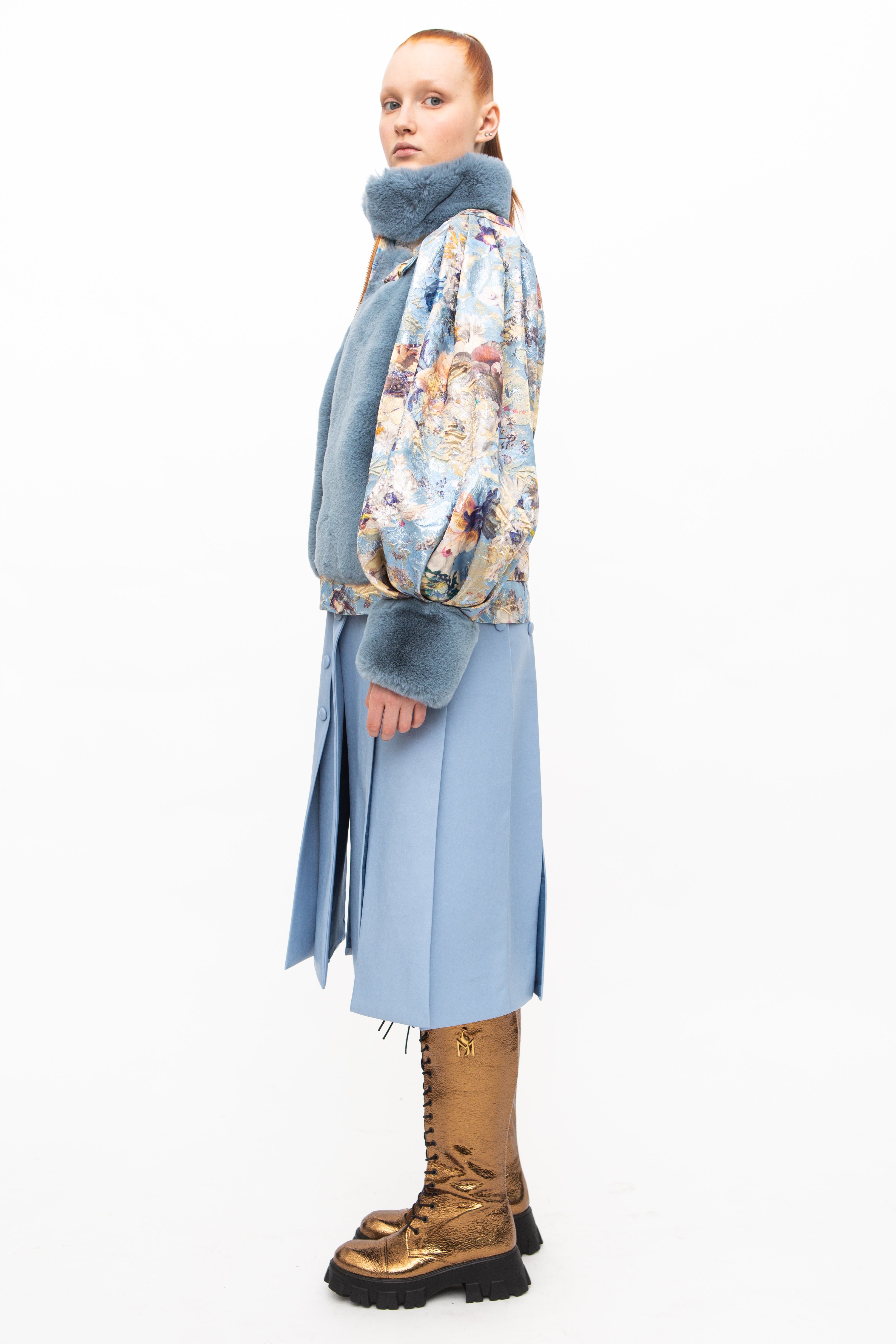 Jacket Light Blue limited