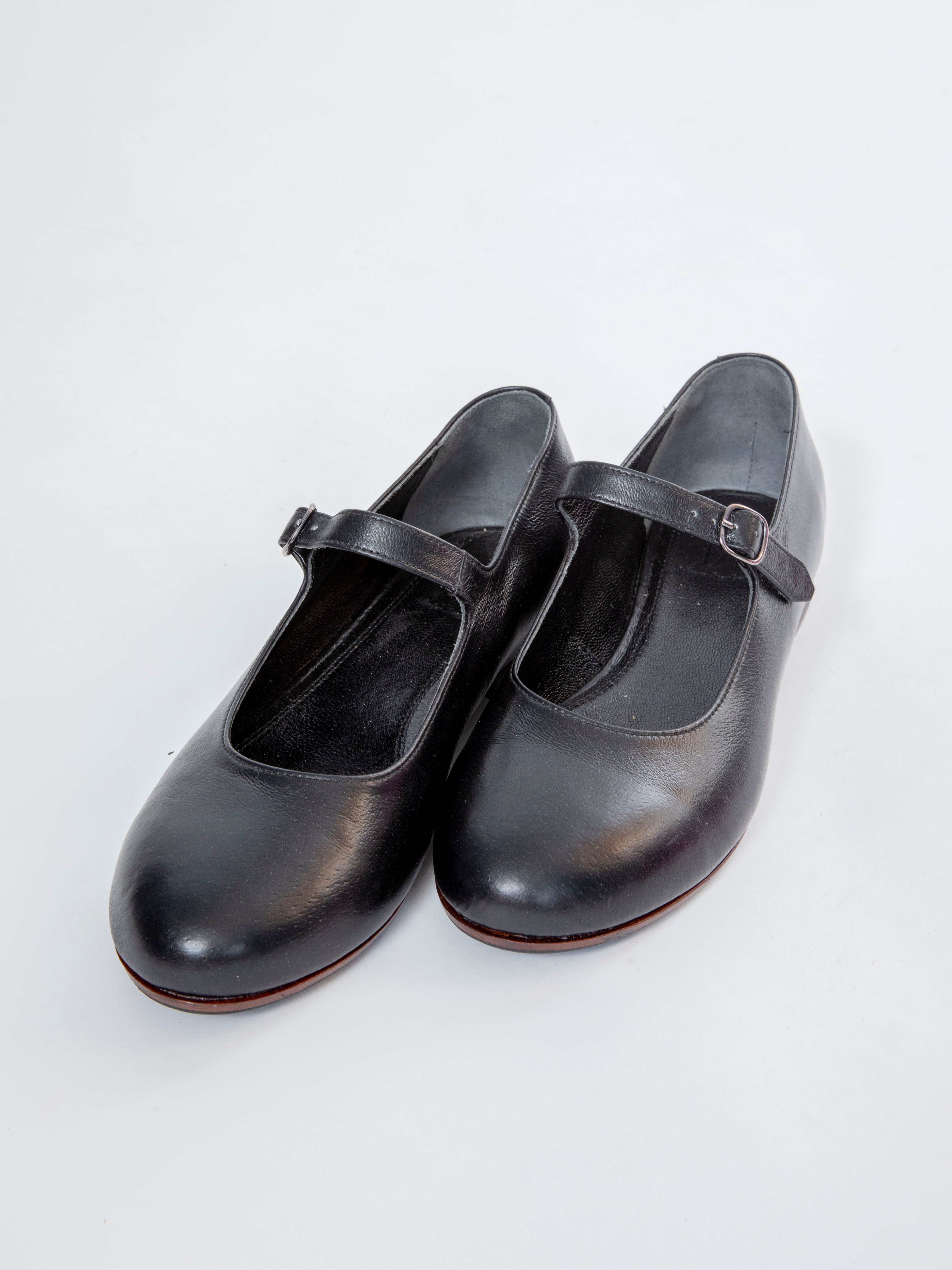 Handmade Ballerina Black