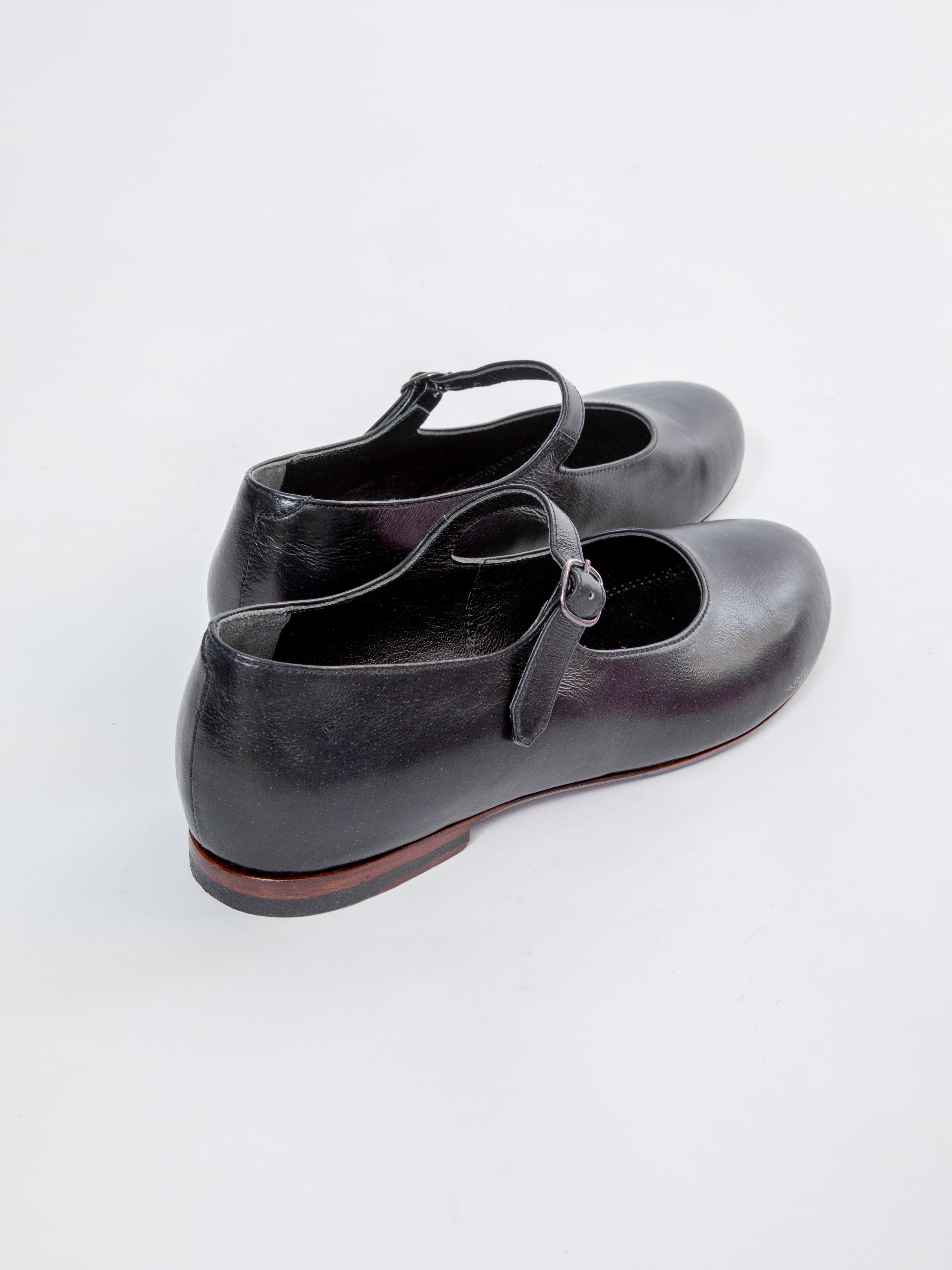 Handmade Ballerina Black