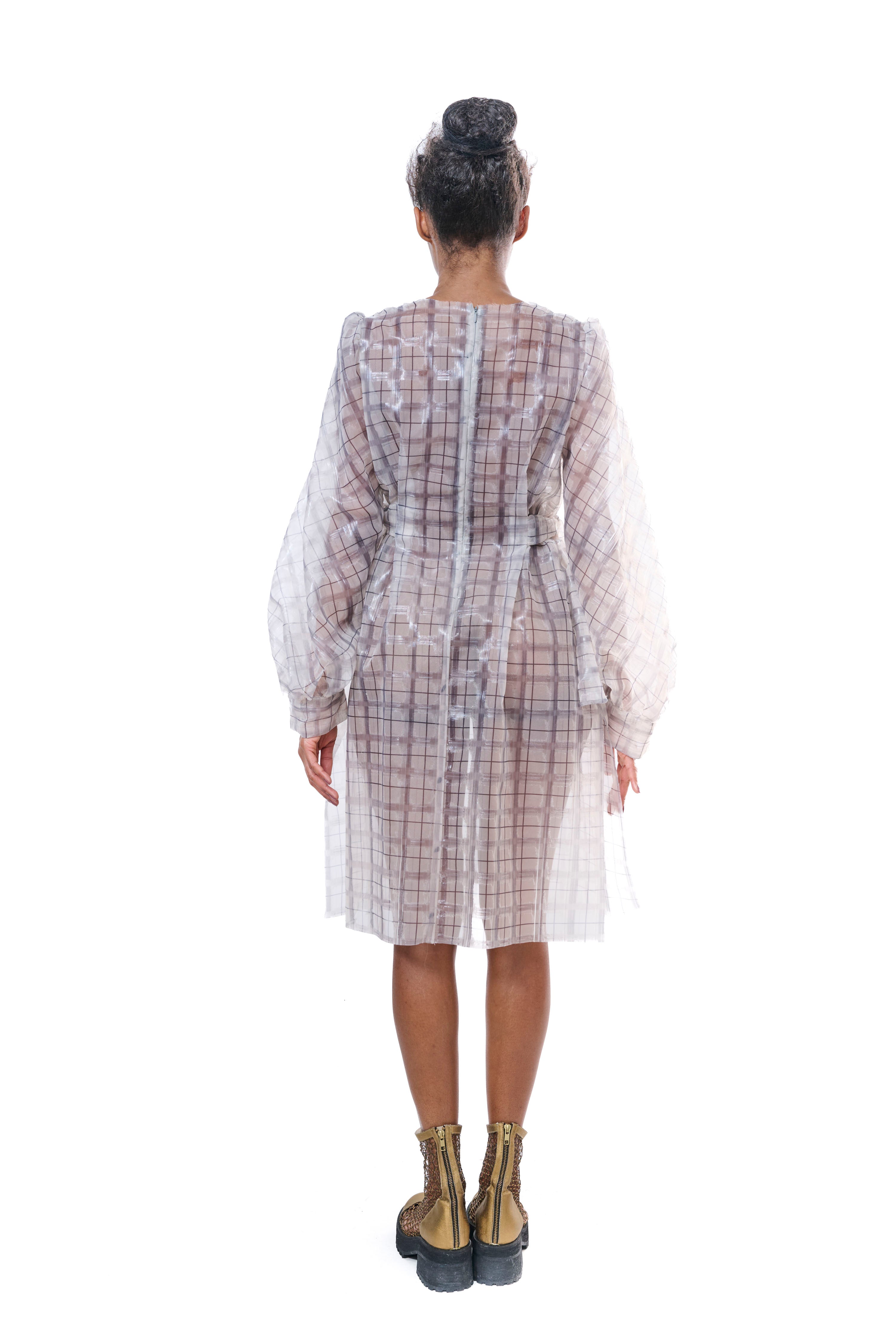 Dress Transparent Silicone