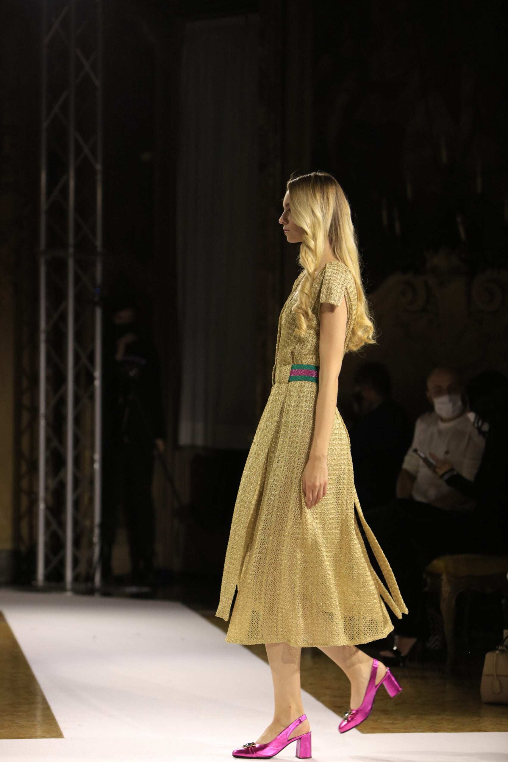 Dress "Mond"