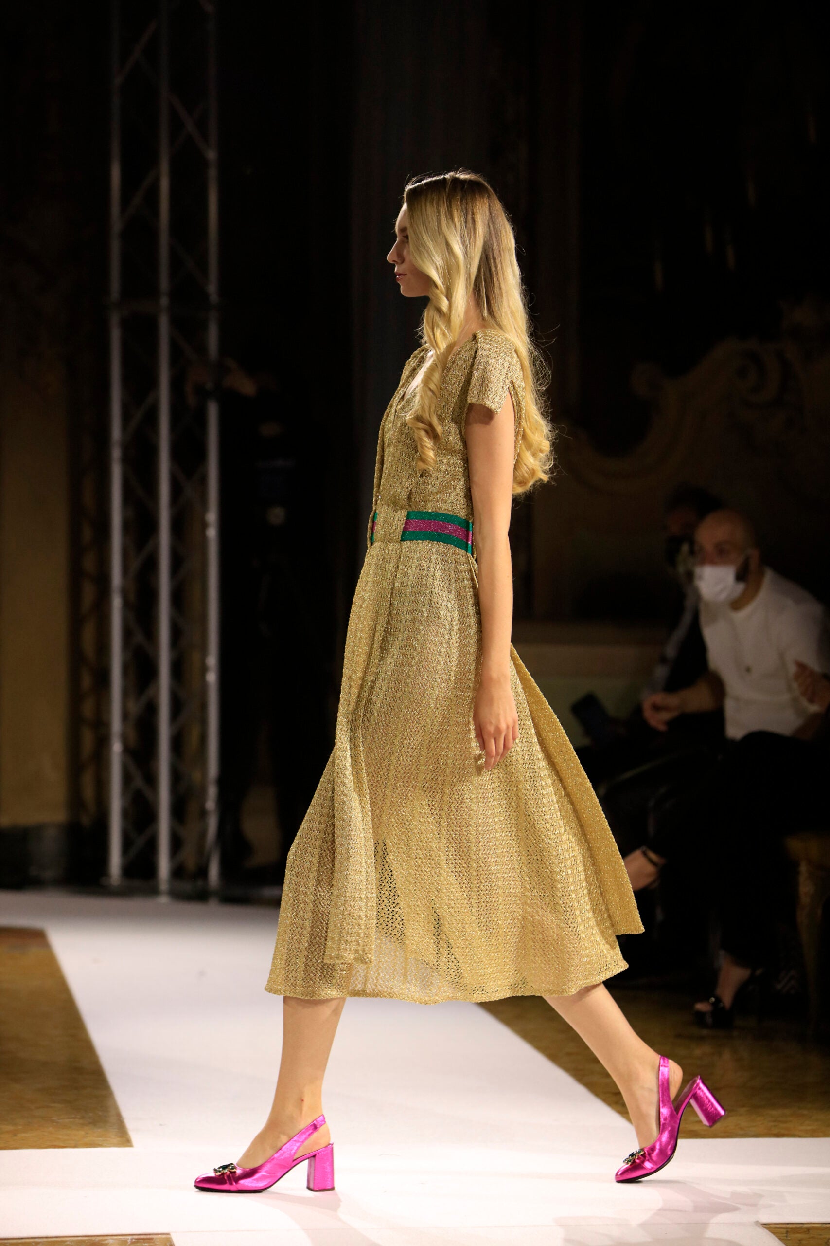 Dress "Mond"