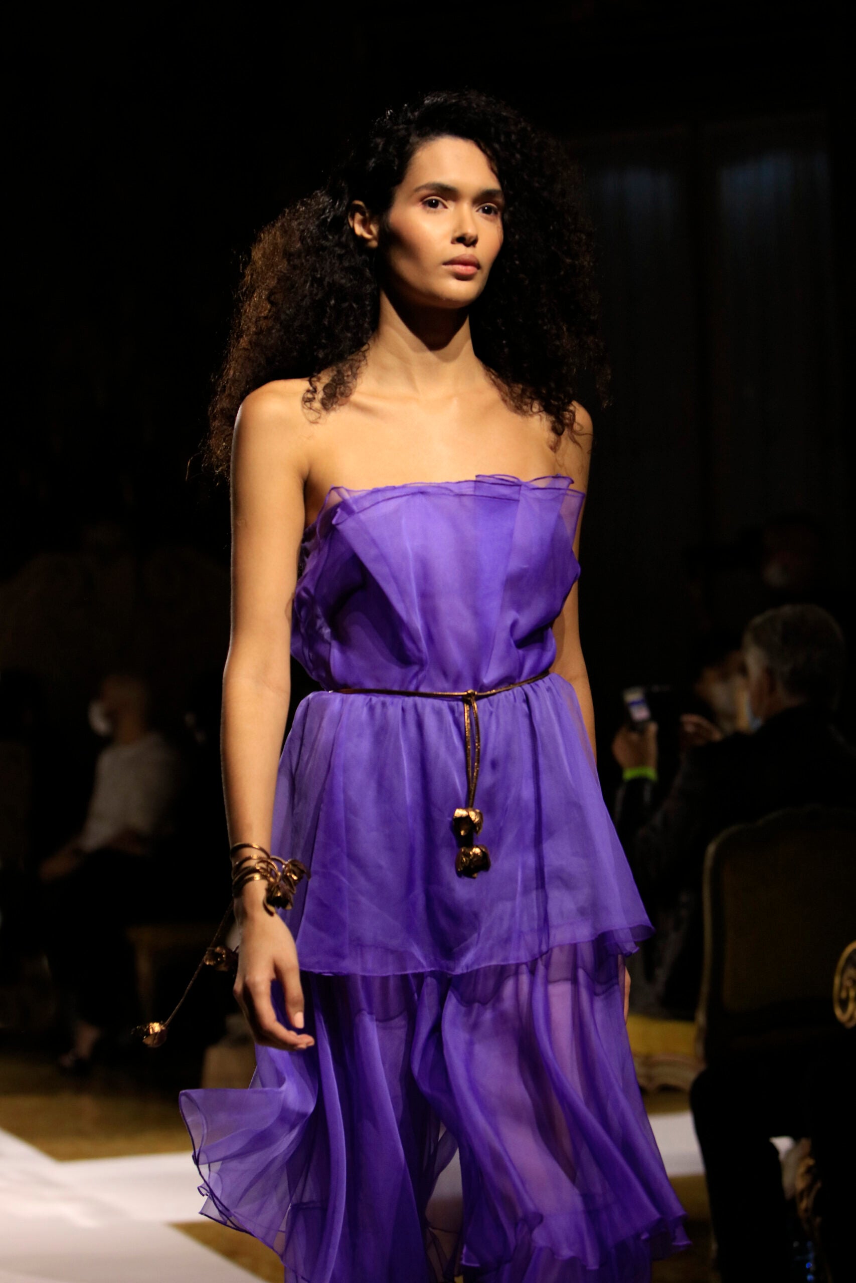 Overall Lila "Licht"