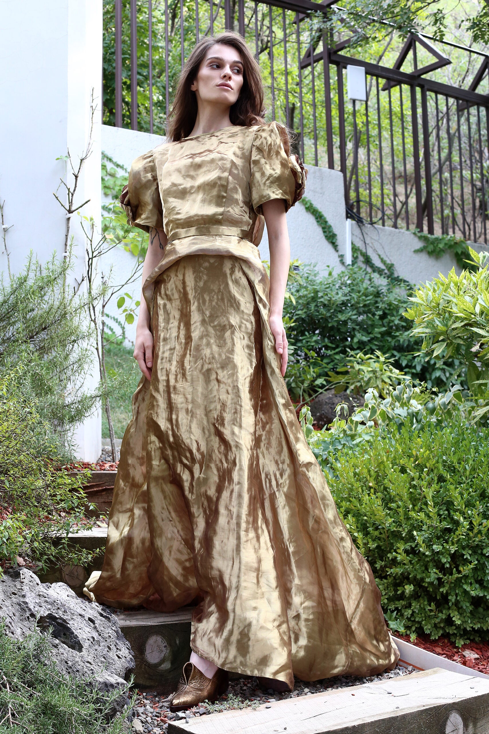 Dress „Hebe“ NYFW Runway