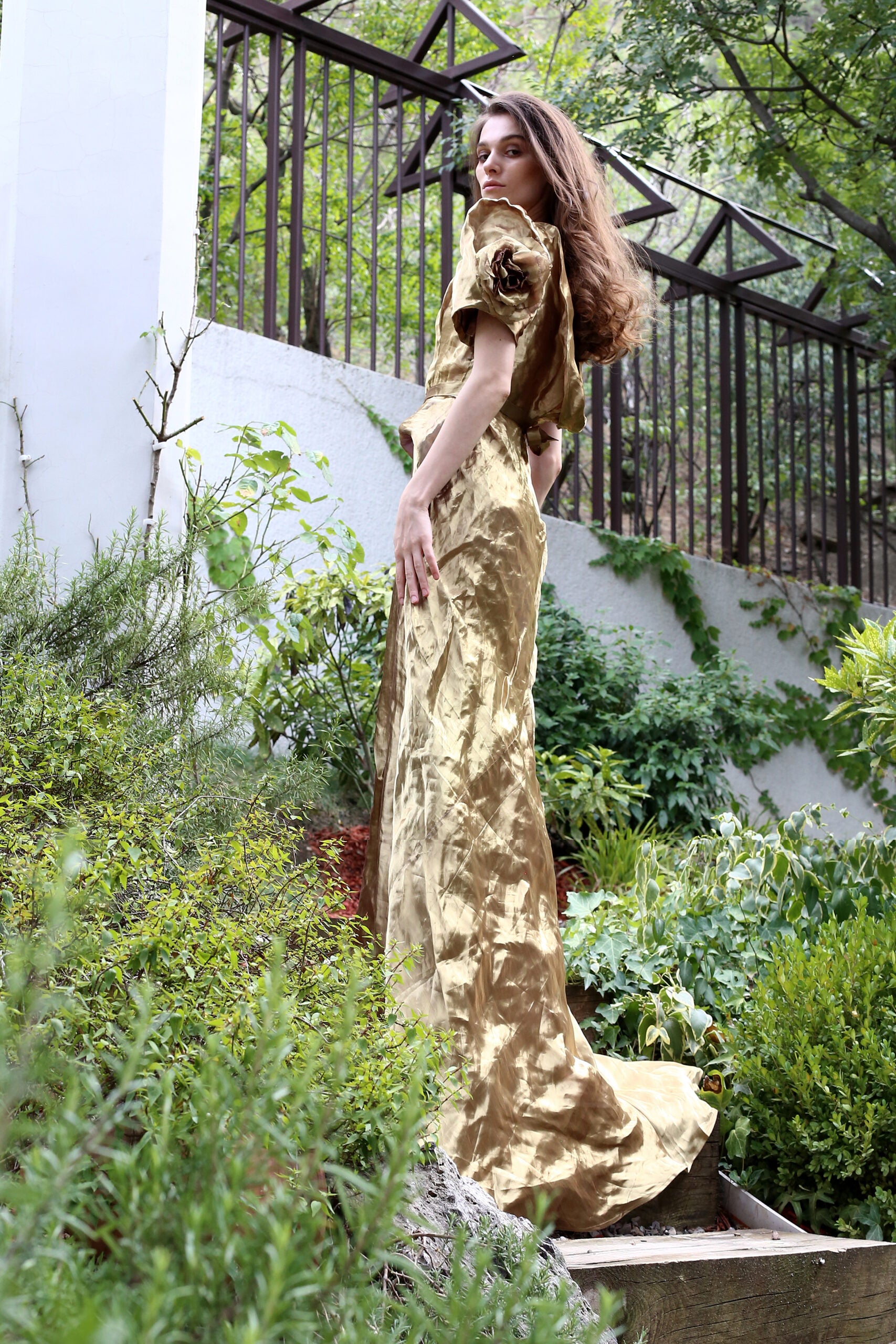 Dress „Hebe“ NYFW Runway