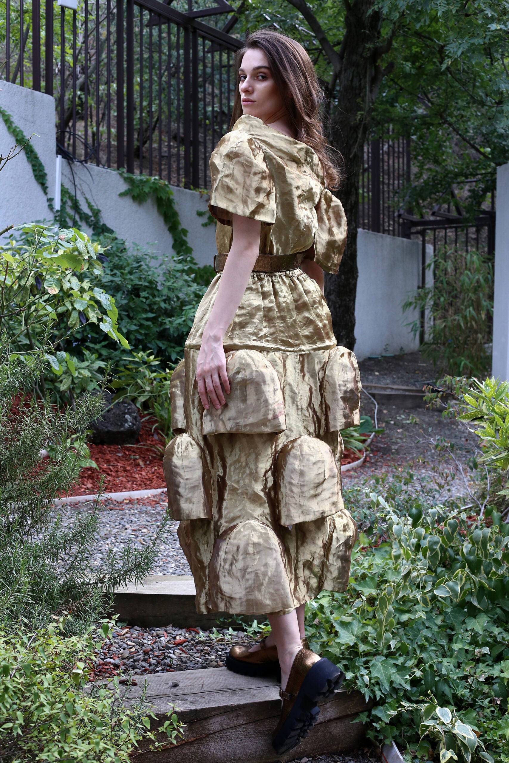 Dress „Persephone “ NYFW Runway