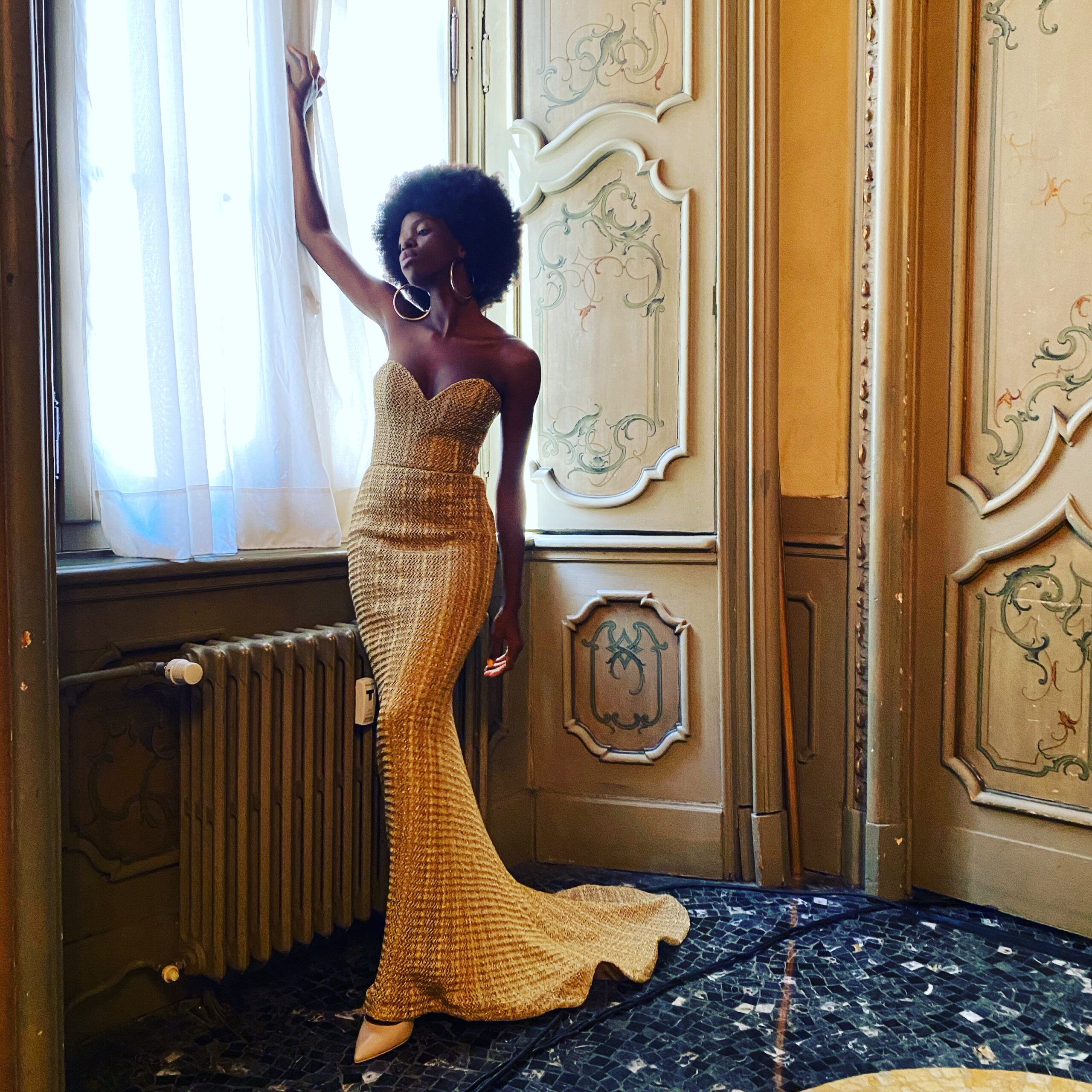 Korsettkleid "Venus"
