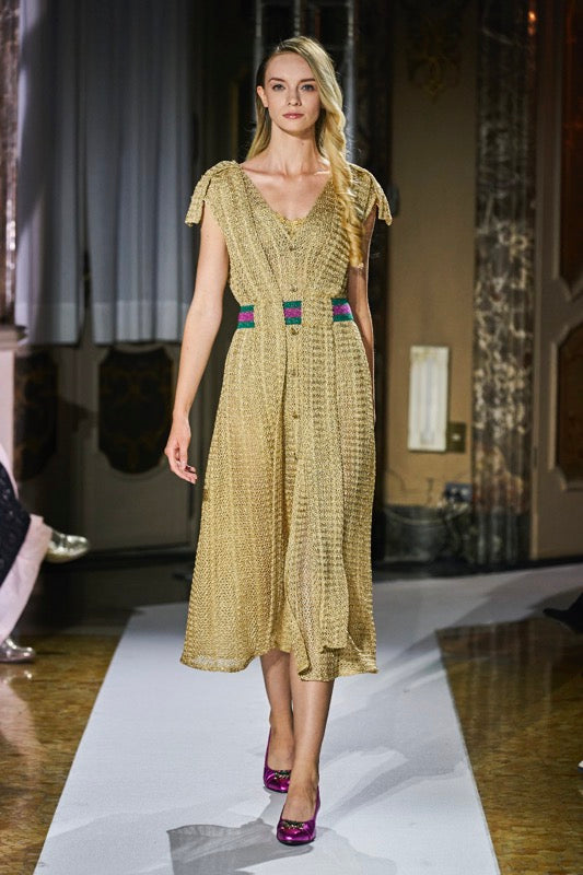 Dress "Mond"