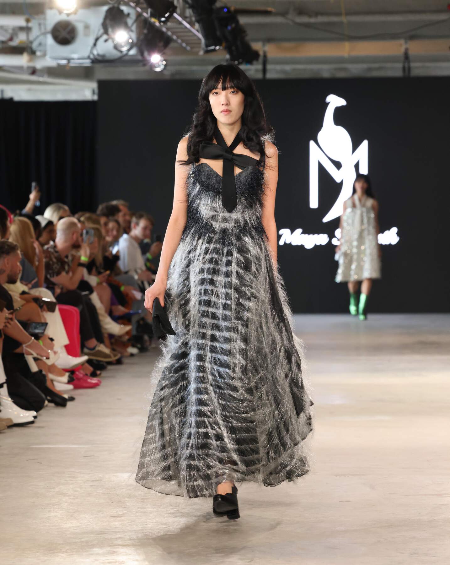 The Statement Dress