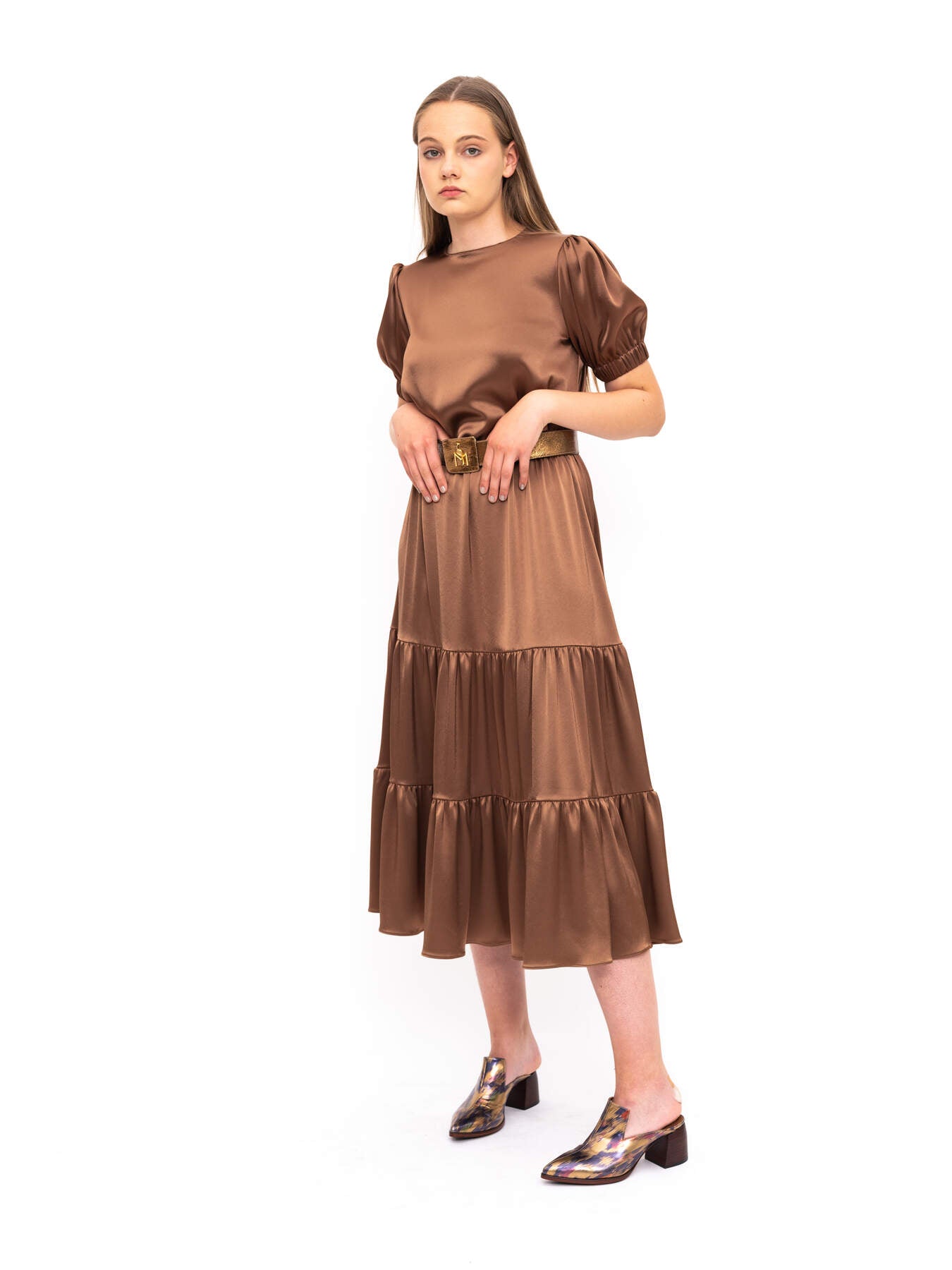 Dress Brown