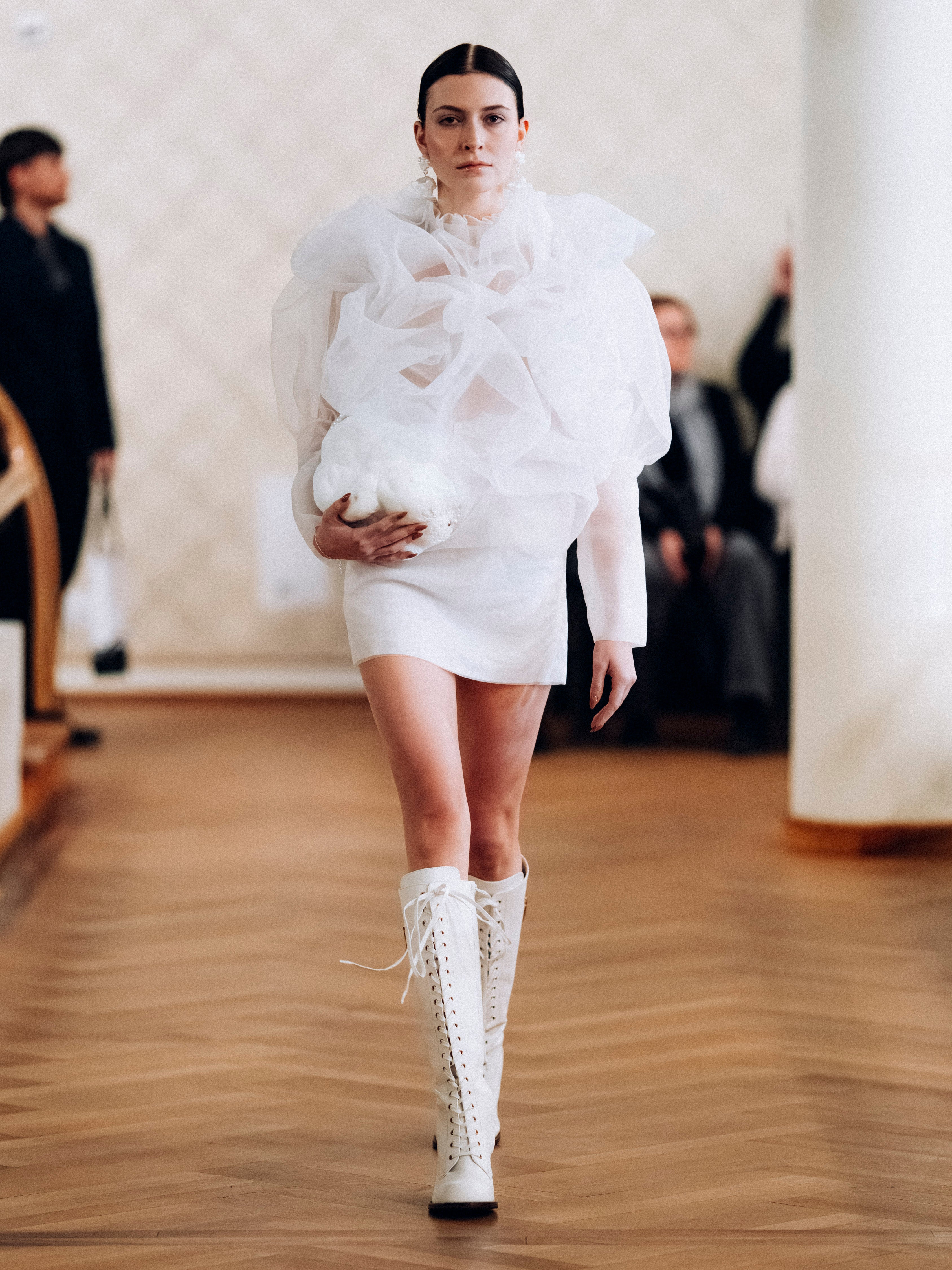 Dress Runway Zürich Fashion Show (Kopie)