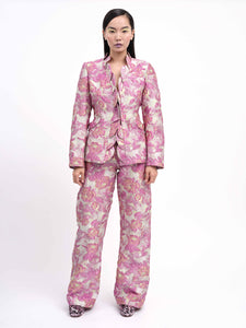 Suit Floral