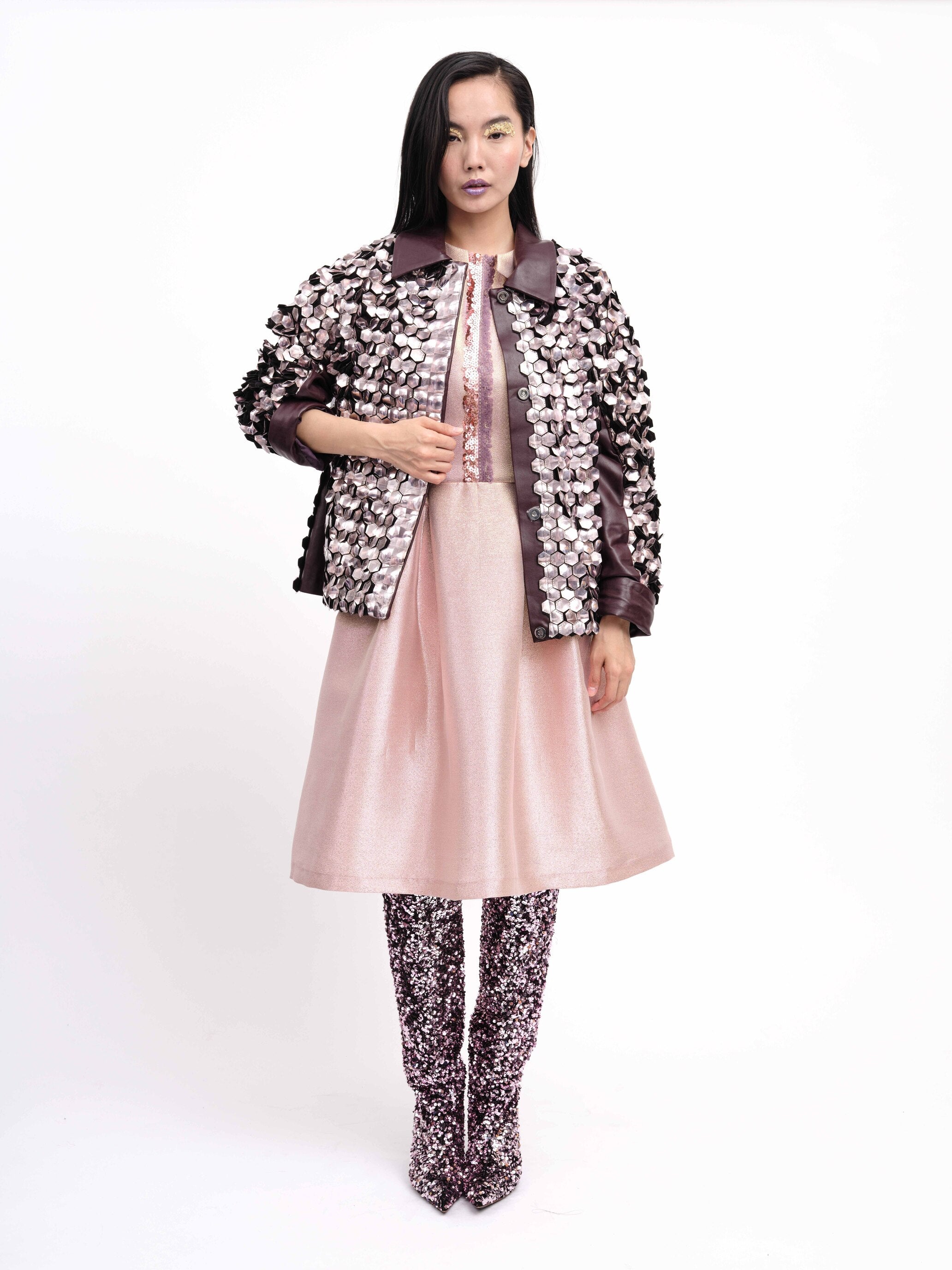 Jacket Lasercut unique