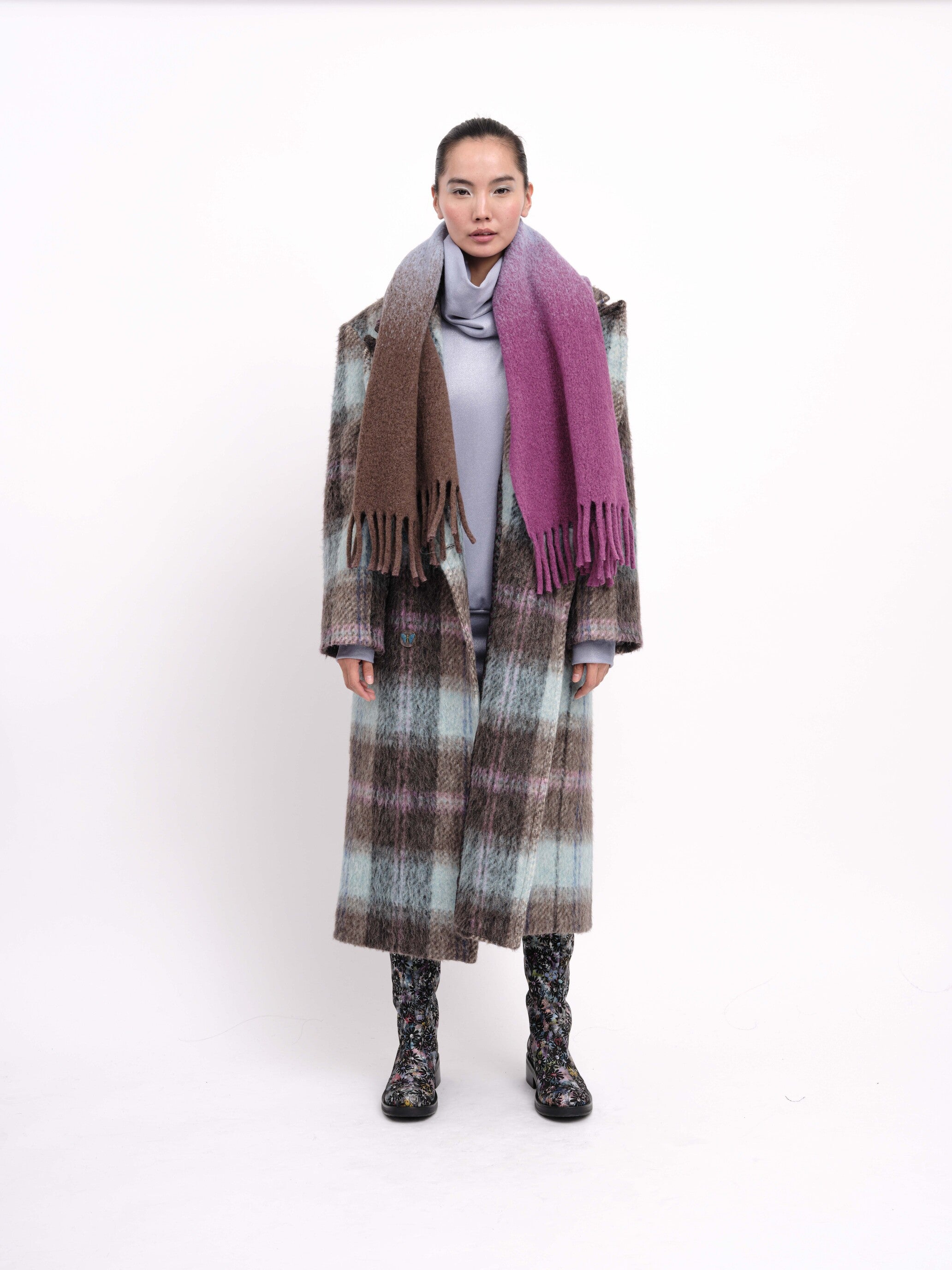 Handmade Boots Multi