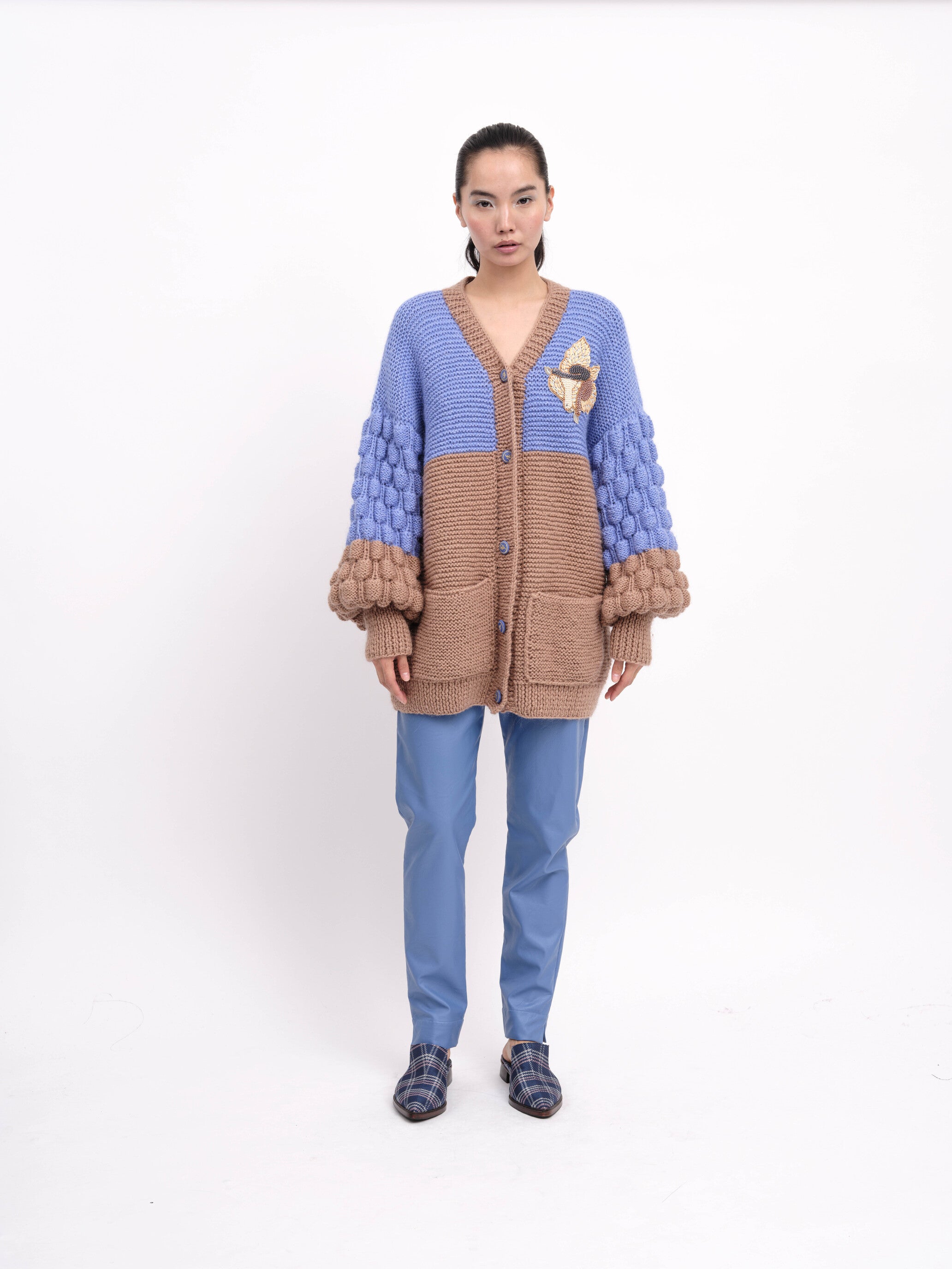 Handmade Cardigan Oversize