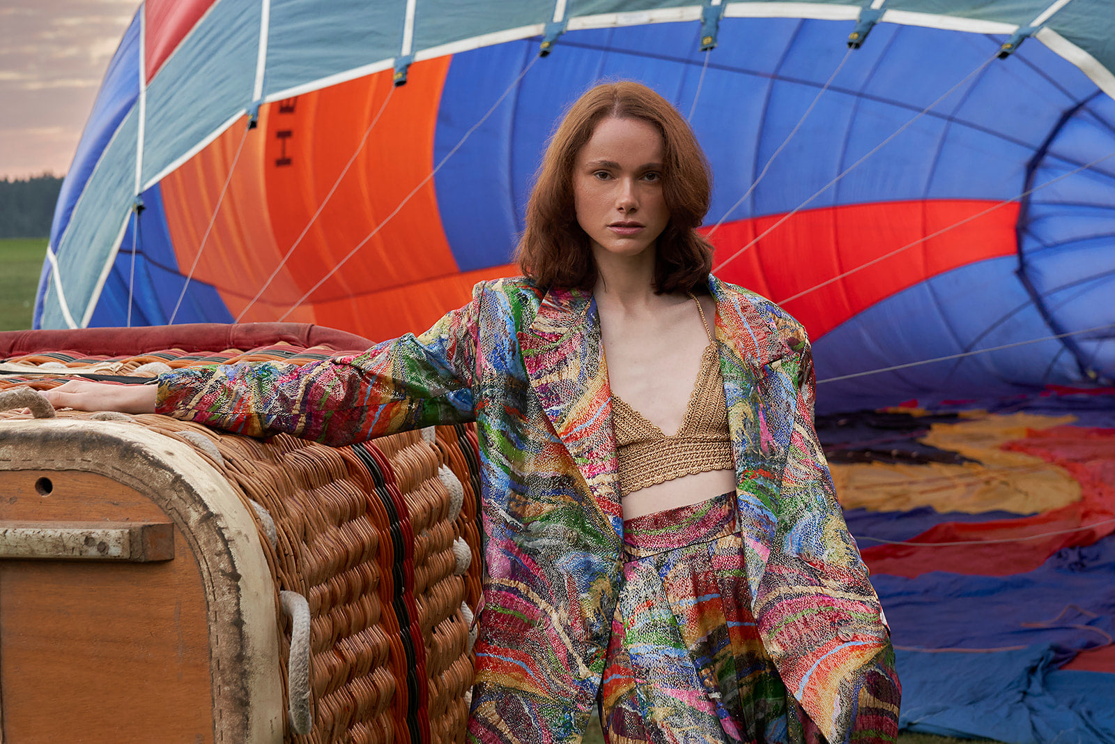 Suit Silk Runway Paris