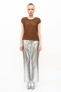 Handmade Pullover Bronze