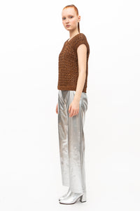 Handmade Pullover Bronze