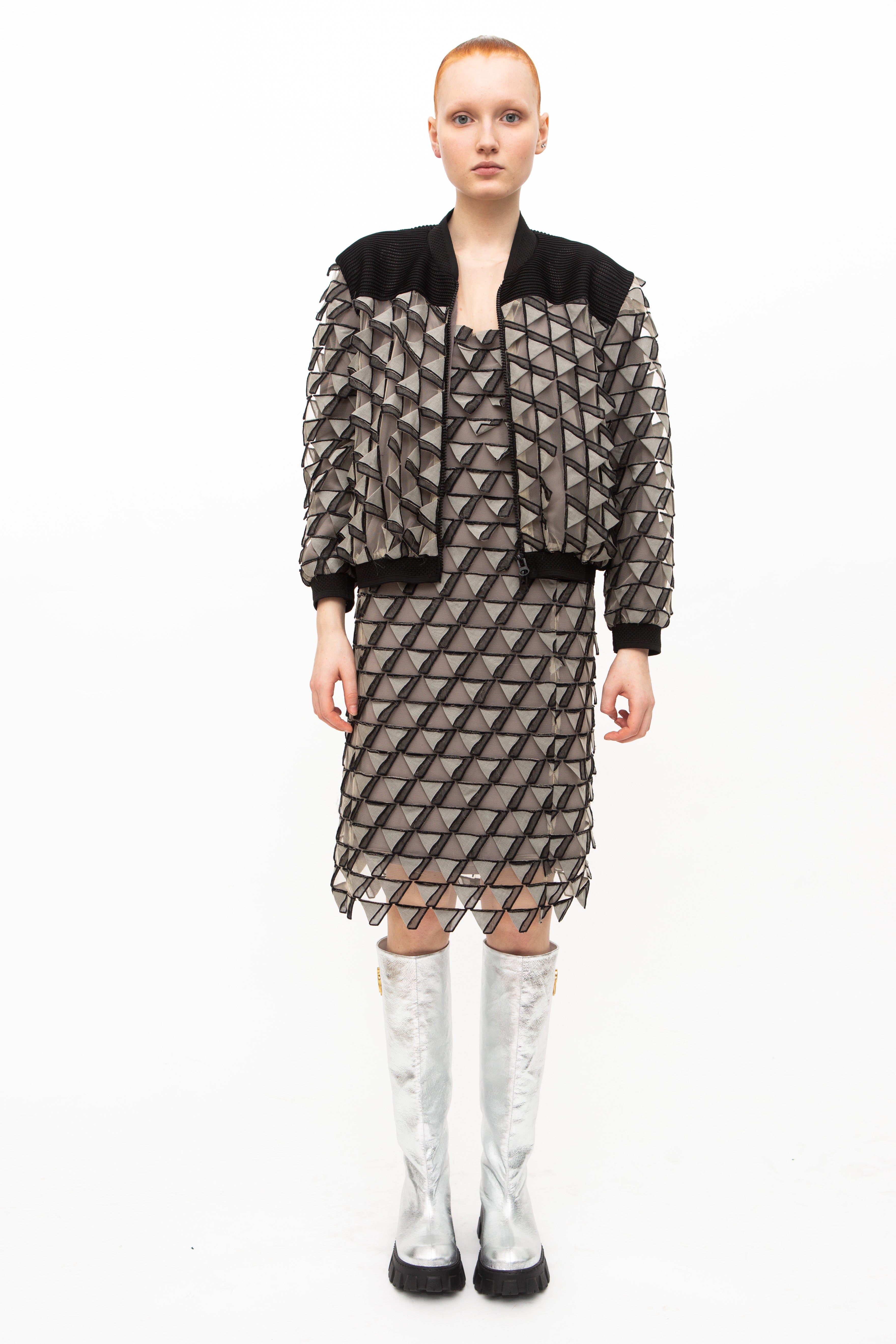 Bomber Jacket Embroidery Unique