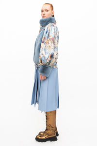 Jacket Light Blue limited