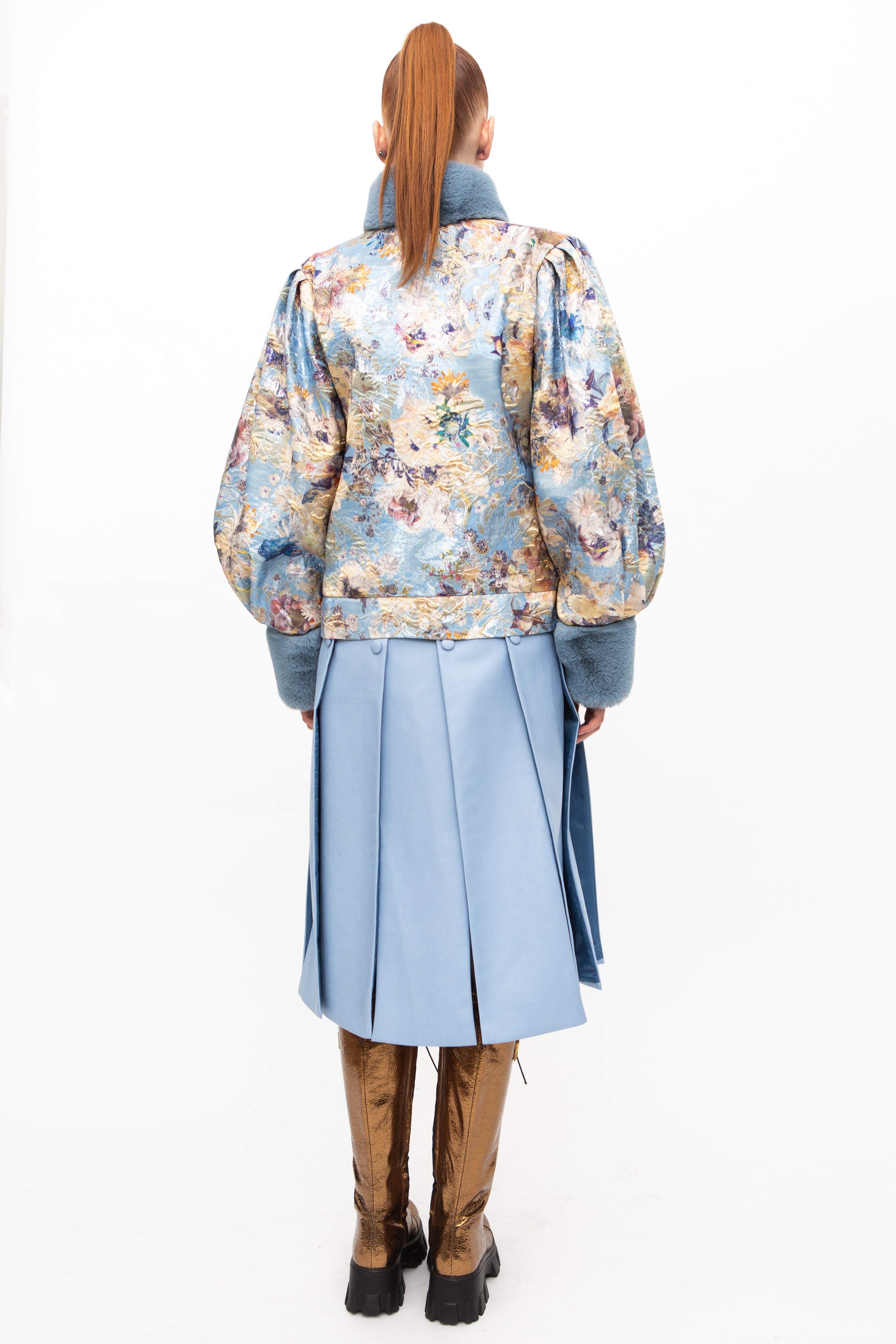 Jacket Light Blue limited