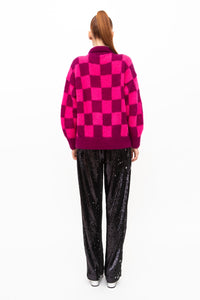 Pants Sequins Black