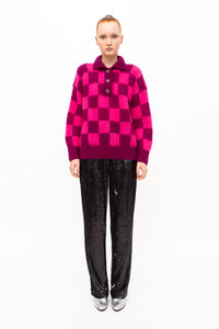 Pants Sequins Black