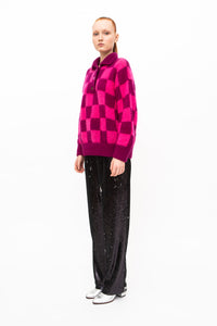 Pants Sequins Black