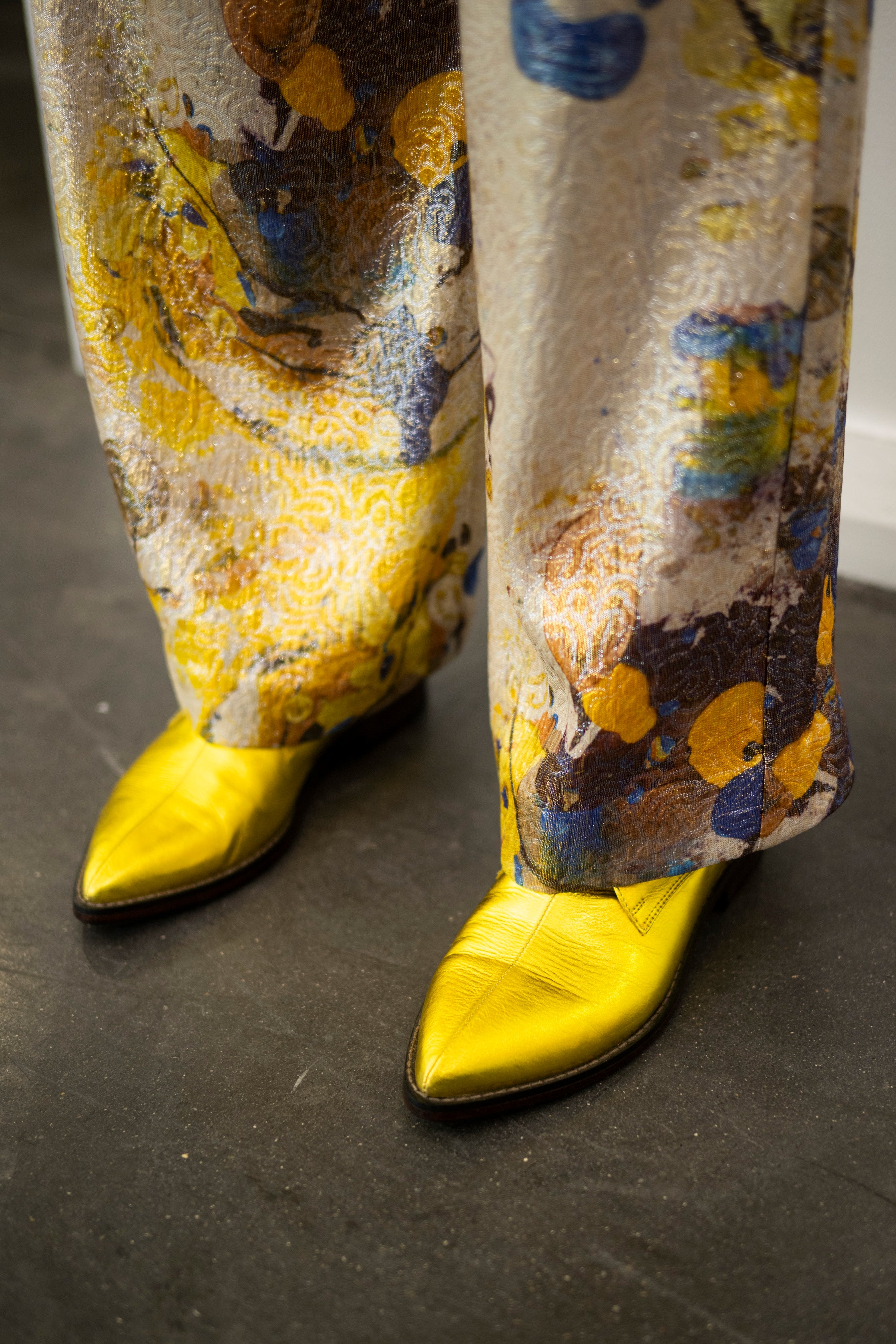 Set Top and Pants Runway Paris