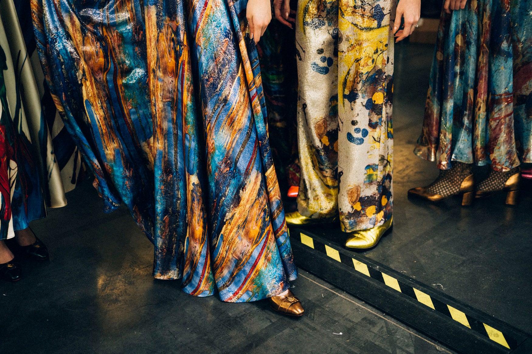 Set skirt, top, jacket Runway Paris