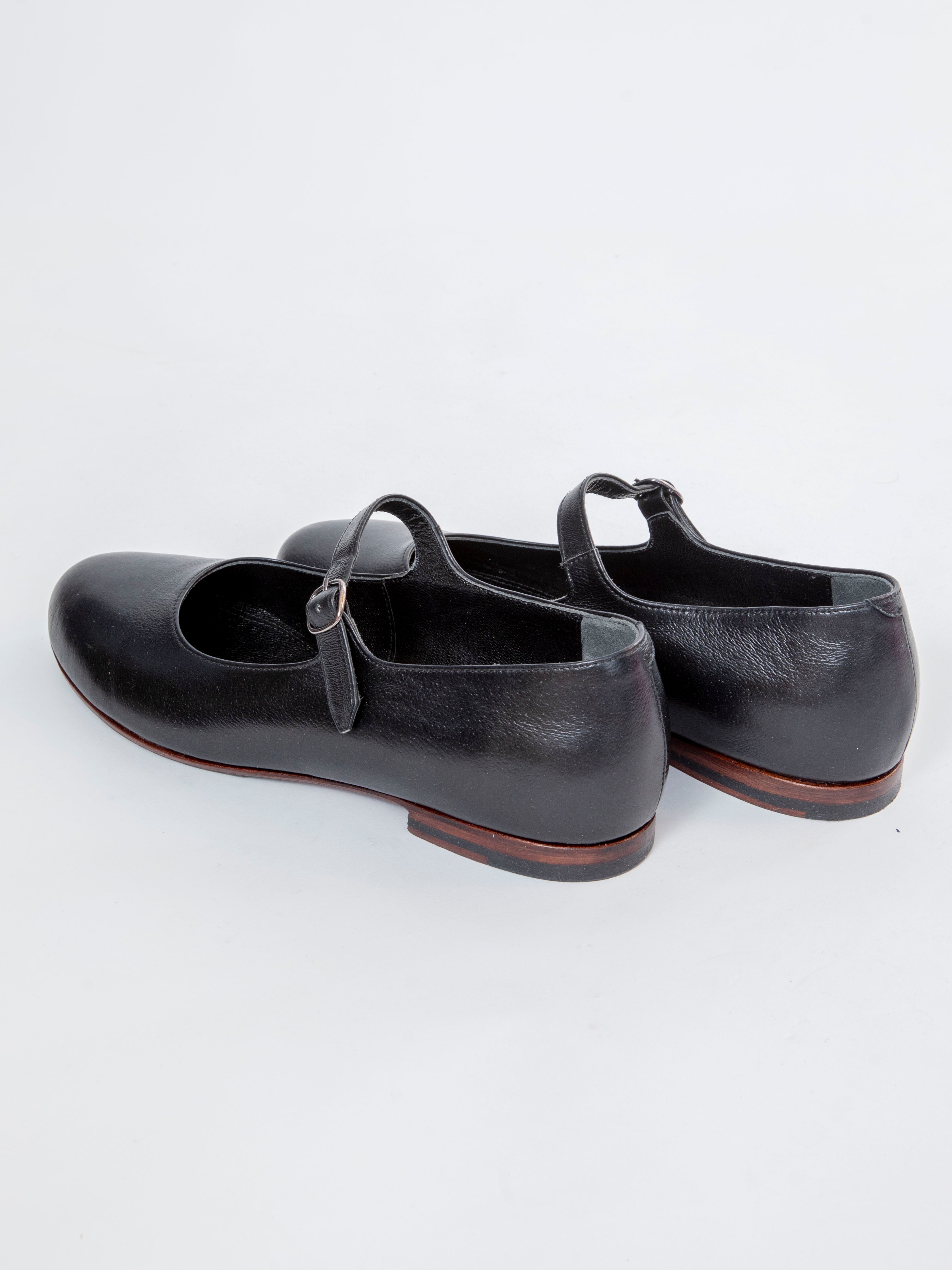 Handmade Ballerina Black