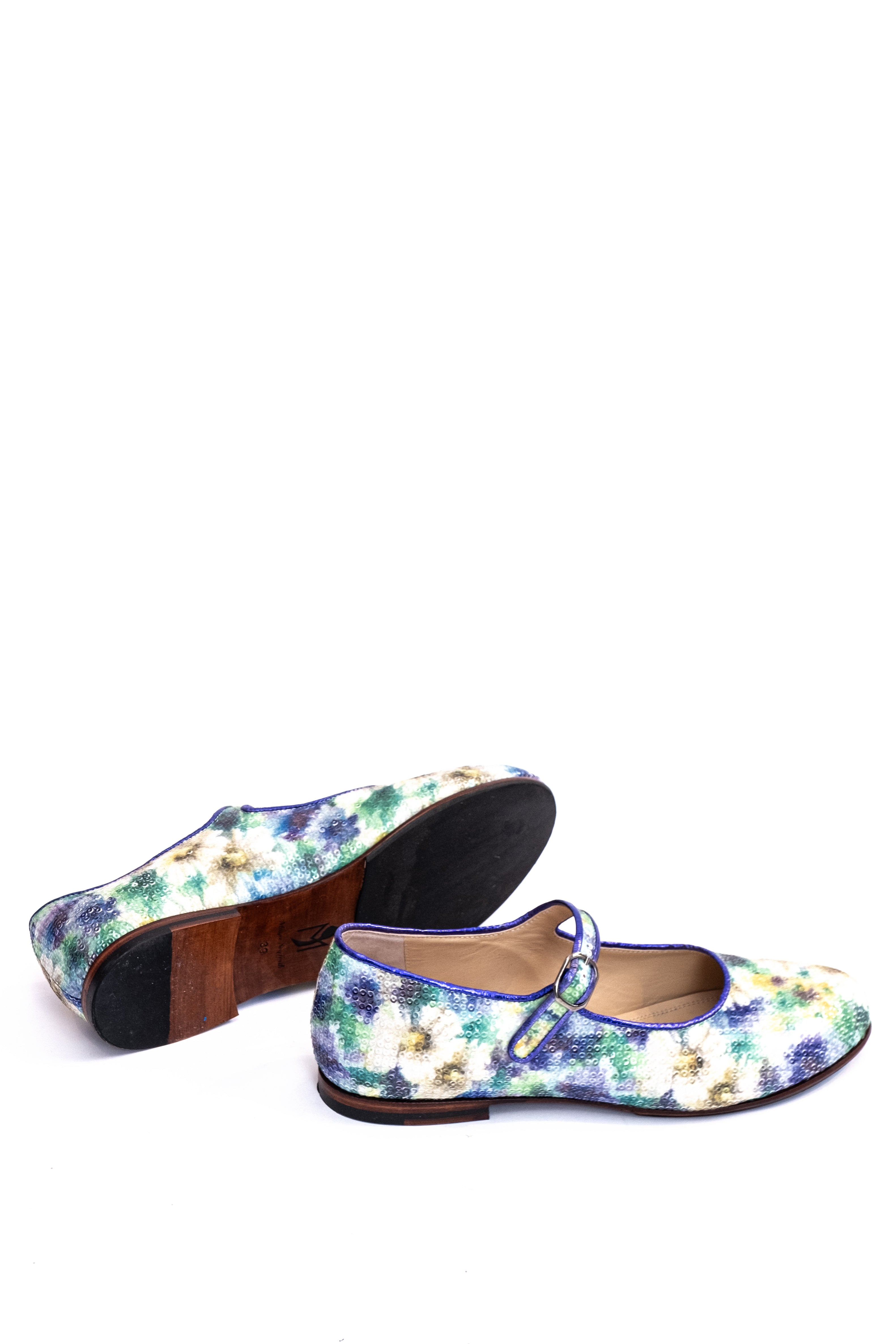 Handmade Ballerina Floral