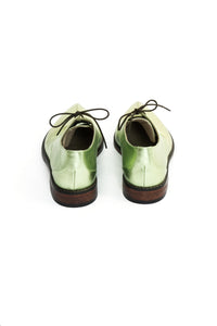 Handmade Derby Green
