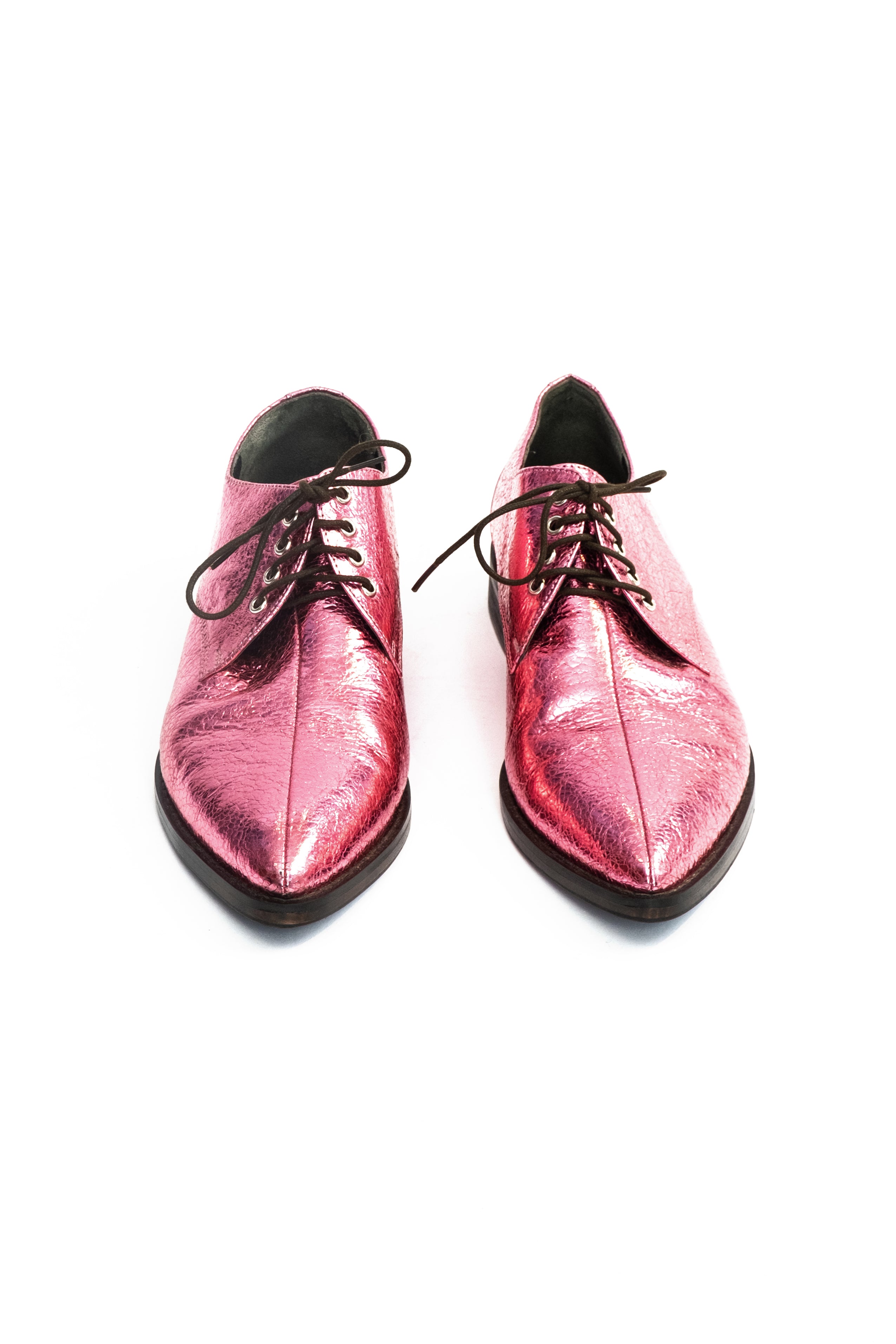 Handmade Derby Pink