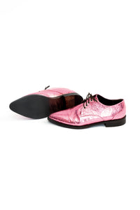 Handmade Derby Pink