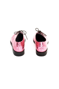 Handmade Derby Pink