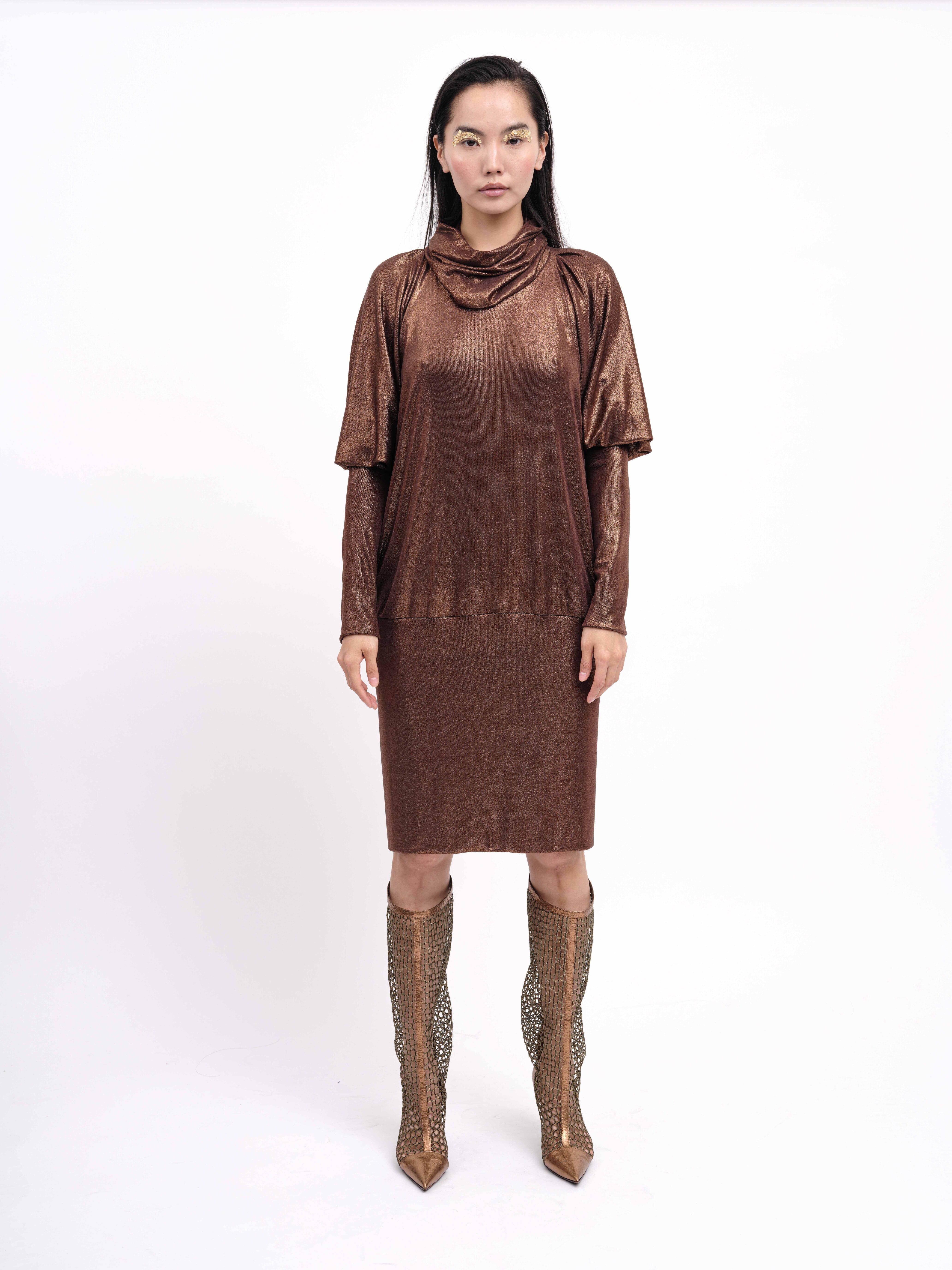 Dress Brown