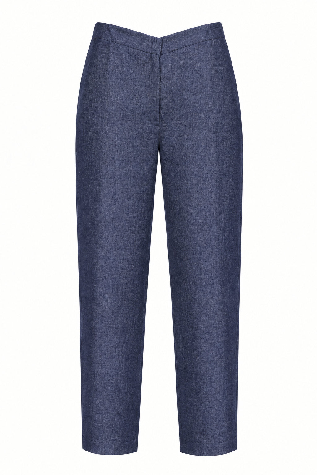 Maya Seyferth Blaue Hose
