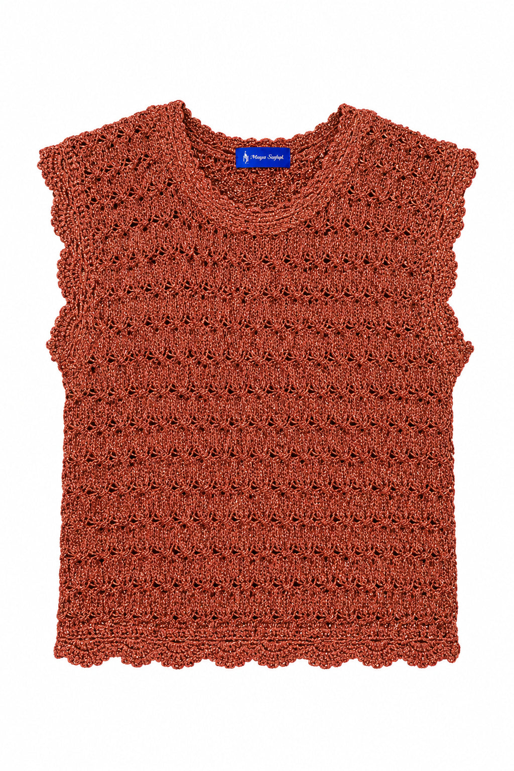 Maya Seyferth Handmade Top