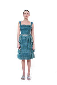 Skirt Embroidery Unique