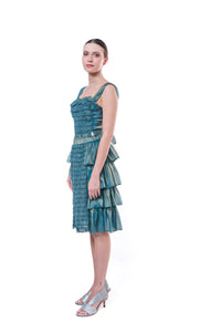 Skirt Embroidery Unique