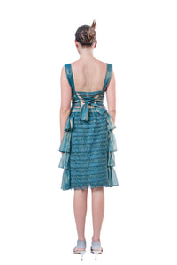 Skirt Embroidery Unique