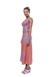 Top Lurex Graphic