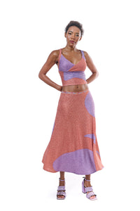 Top Lurex Graphic