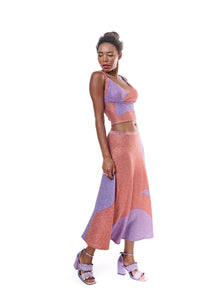 Top Lurex Graphic