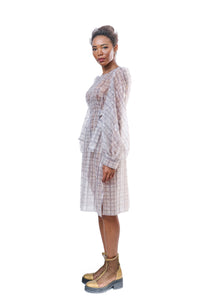 Dress Transparent Silicone