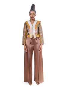 Jacket Short Cropped