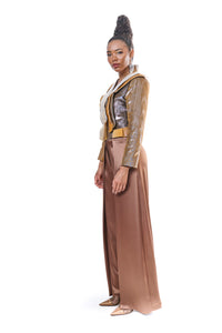 Jacket Short Cropped