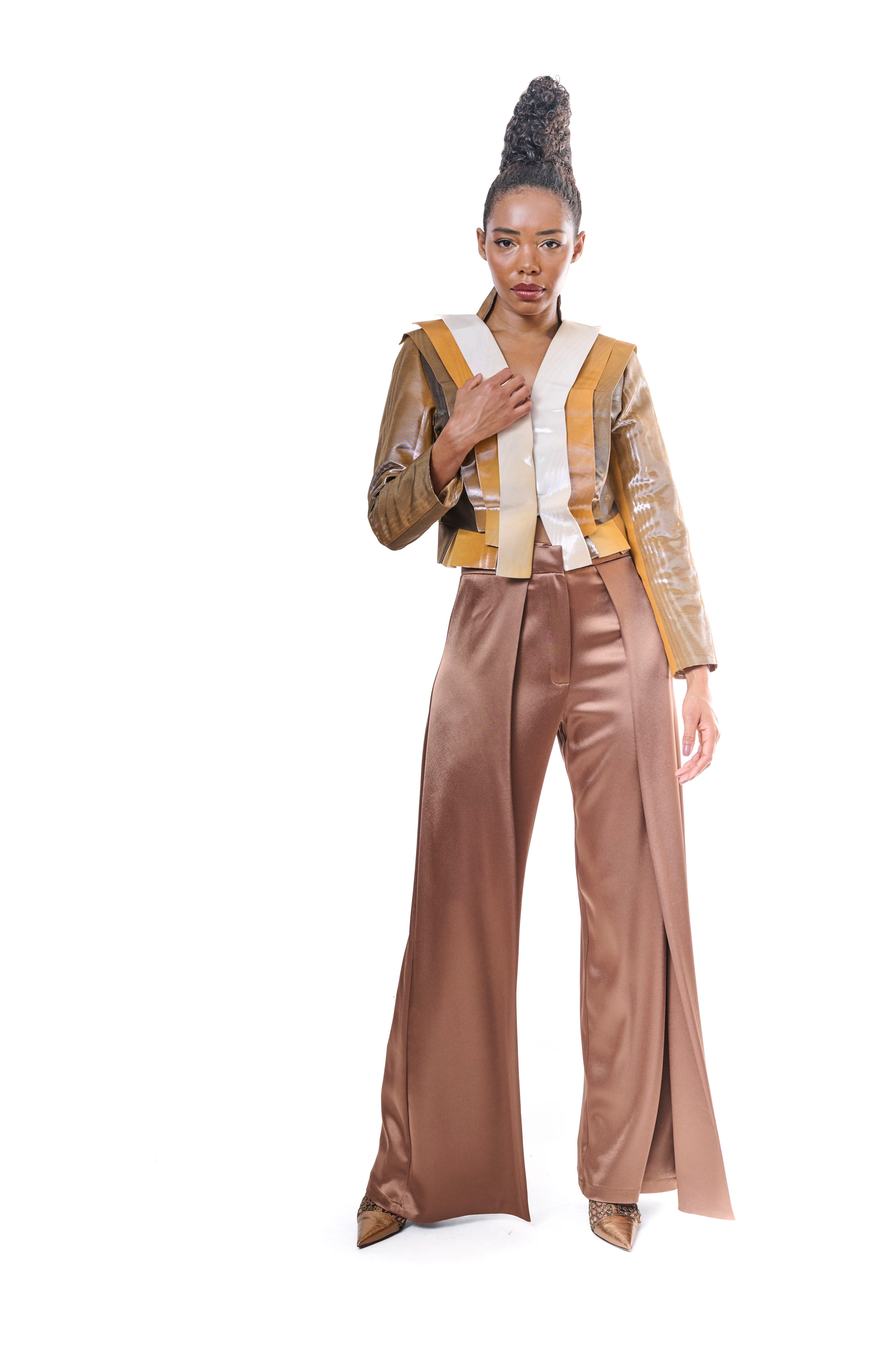 Jacket Short Cropped